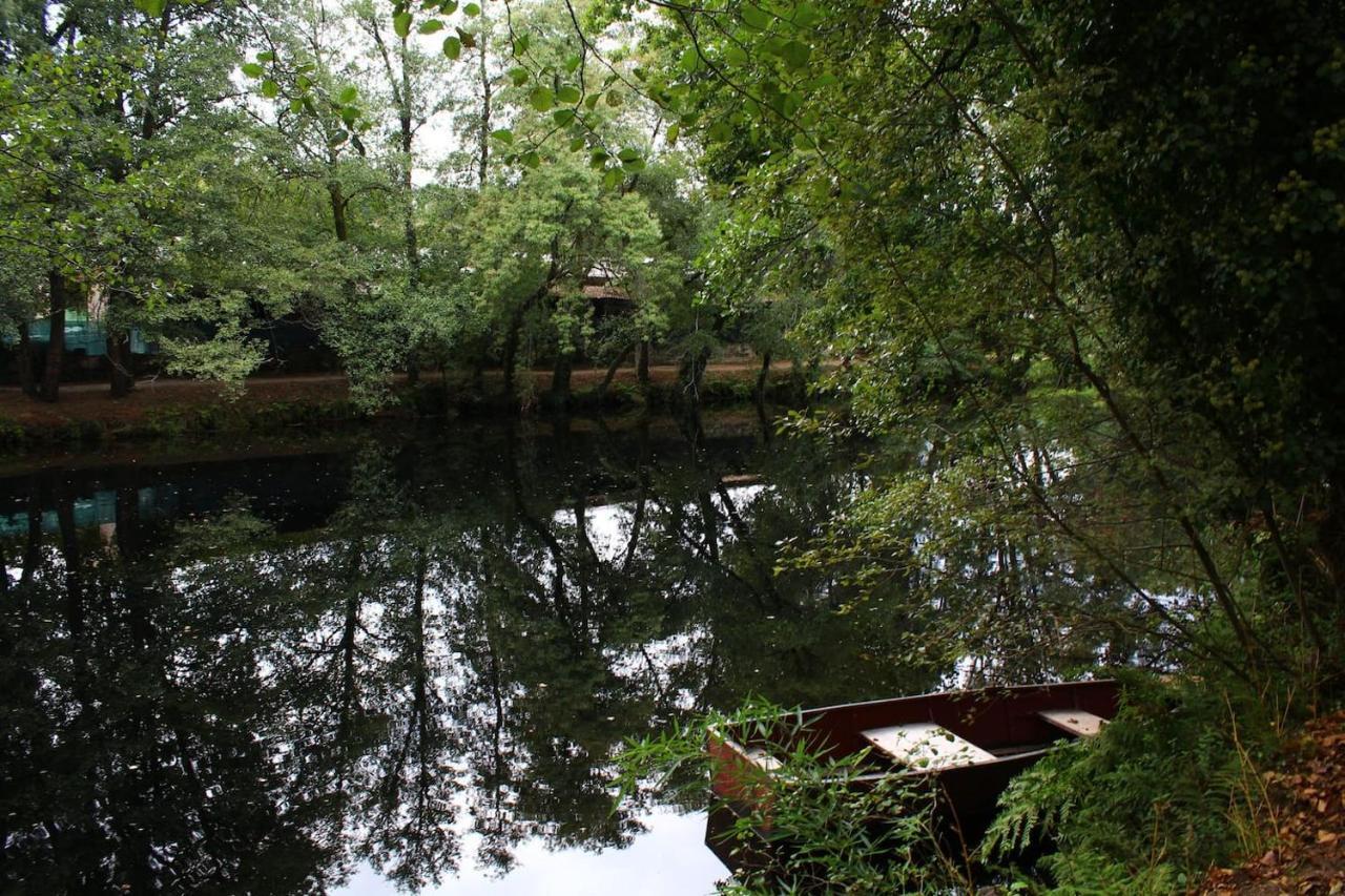Vila Quinta Da Imaculada Arcos de Valdevez Exteriér fotografie